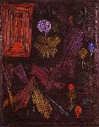 Paul Klee, Gate in the Garden